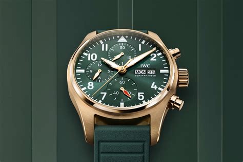 iwc big pilot watch heritage price|iwc pilot chronograph price.